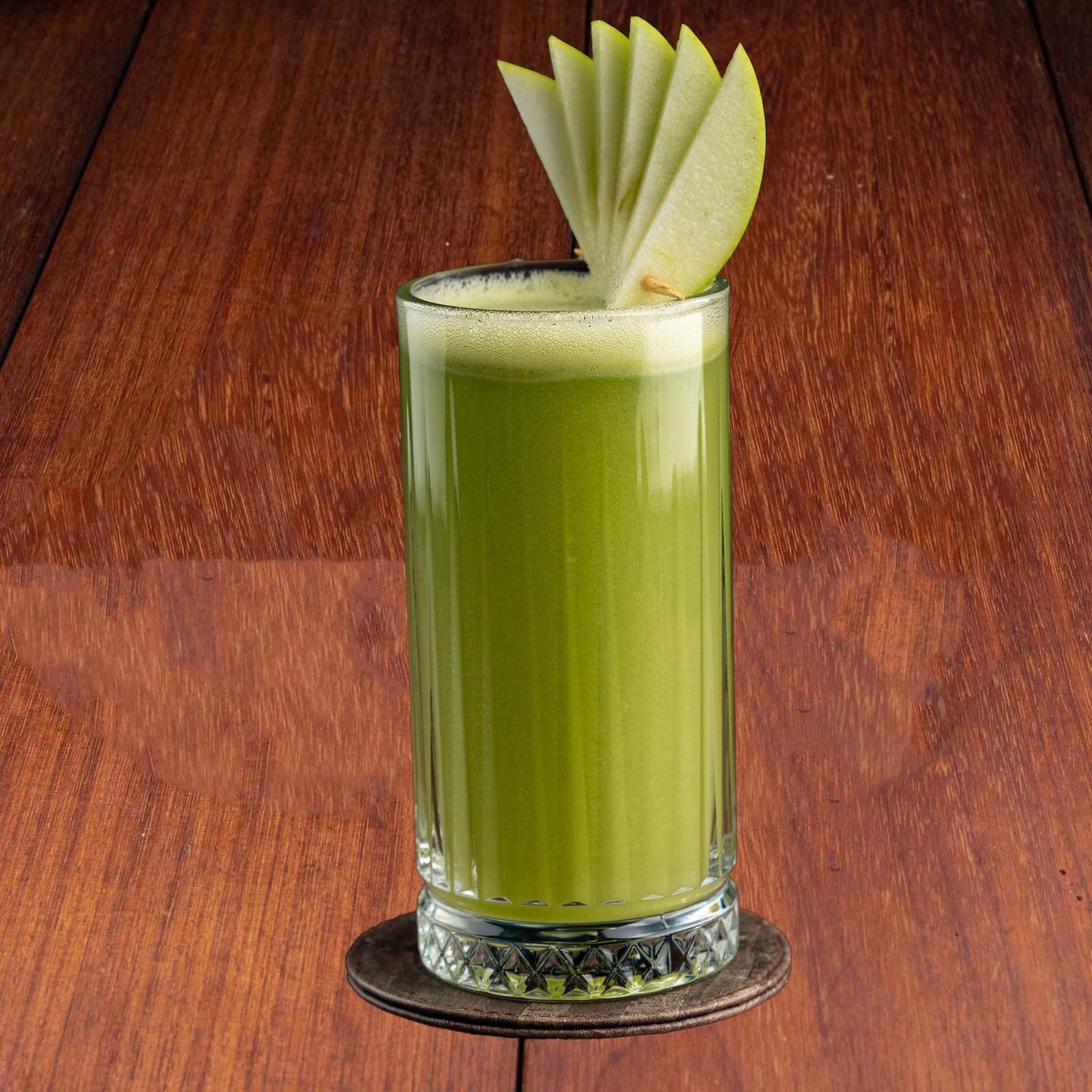 Green Apple Juice